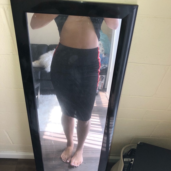 Forever 21 Midi Skirt - Picture 8 of 8